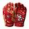San Francisco 49ers Football Gloves