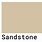Sandstone Color Chart