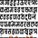 Sanskrit Devanagari Font