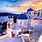 Santorini Greece Desktop Wallpaper