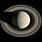 Saturn in Solar System