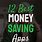 Savings App