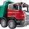 Scania Truck Toy