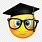 Scholar Emoji