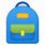 School Bag Emoji