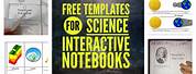 Science Notebook Printable