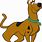 Scooby Cartoon Character