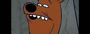Scooby Doo Dank Meme Face