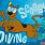 Scooby Doo Diving