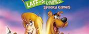 Scooby Doo Laugh Olympics Spooky Games