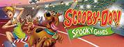 Scooby Doo Spooky Games Watch