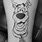 Scooby Doo Tattoo Stencil