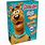 Scooby Snacks Graham Crackers