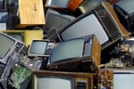 Scrapping Televisions