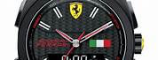 Scuderia Ferrari Watch Digital
