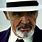 Sean Connery Panama Hat