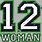 Seattle Seahawks 12th Woman