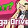 Sega Girl Mega Drive