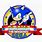 Sega Logo Sonic 1