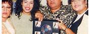 Selena Quintanilla Perez Family