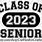 Senior Year Logo