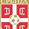 Serbia Football Badge