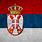 Serbian Flag Wallpaper