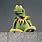 Sesame Street Characters Kermit the Frog