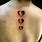 Shaded Heart Tattoo
