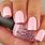 Shades of Pink Nail Polish