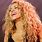 Shakira Curls