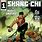 Shang-Chi Comic Book