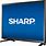 Sharp 32 Inch Roku TV