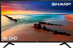 Sharp 60 Inch TV