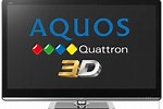 Sharp AQUOS Quattron 3D Review