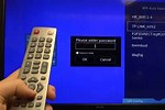 Sharp AQUOS TV Connect to Bluetooth