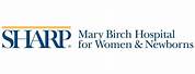 Sharp Mary Birch Hospital Logo