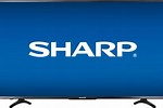 Sharp TV 55