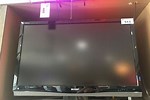 Sharp TV Panel