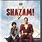 Shazam DVD