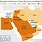 Shiite vs Sunni Map