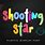 Shooting Star Font