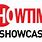 Showtime Showcase Logo