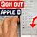 Sign Out Apple ID iPhone 13 Pro Max
