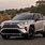 Silver 2019 Toyota RAV4 XSE Hybrid