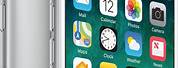 Silver Apple iPhone 6 Phone