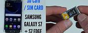 Sim Card Samsung S7 Edge