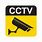 Simbol CCTV
