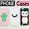 Simple Cute Phone Cases