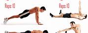 Simple Home Workouts for Men